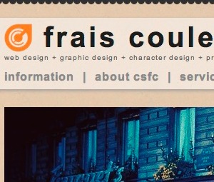 WordPress theme csfc by katy