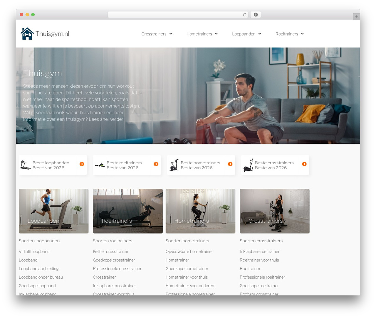 WordPress theme Hello Elementor - thuisgym.nl WordPress theme Hello Elementor - thuisgym.nl