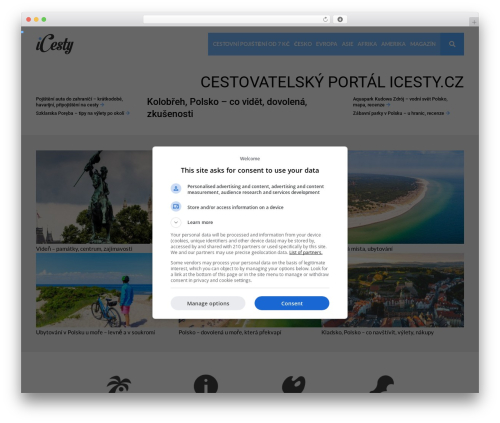 Wp optimize premium WordPress plugin - icesty.cz