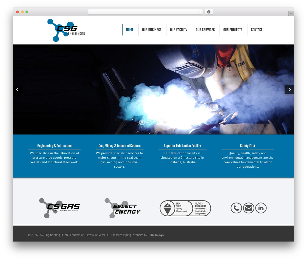 WP theme CSG Engineering - csgengineering.com.au WP theme CSG Engineering - csgengineering.com.au