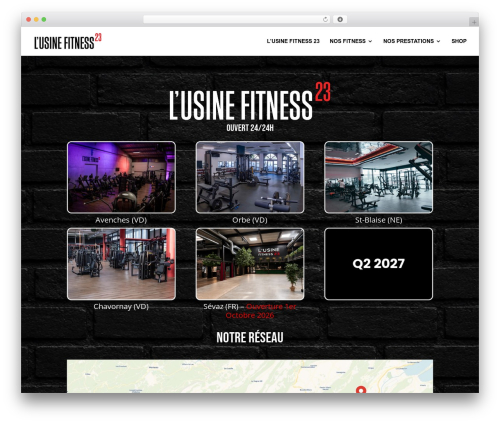 Ba display pack WordPress plugin - lusinefitness23.ch