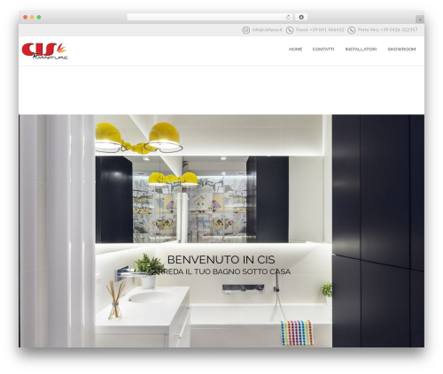 Image parallax for vc WordPress plugin - cisfosso.it