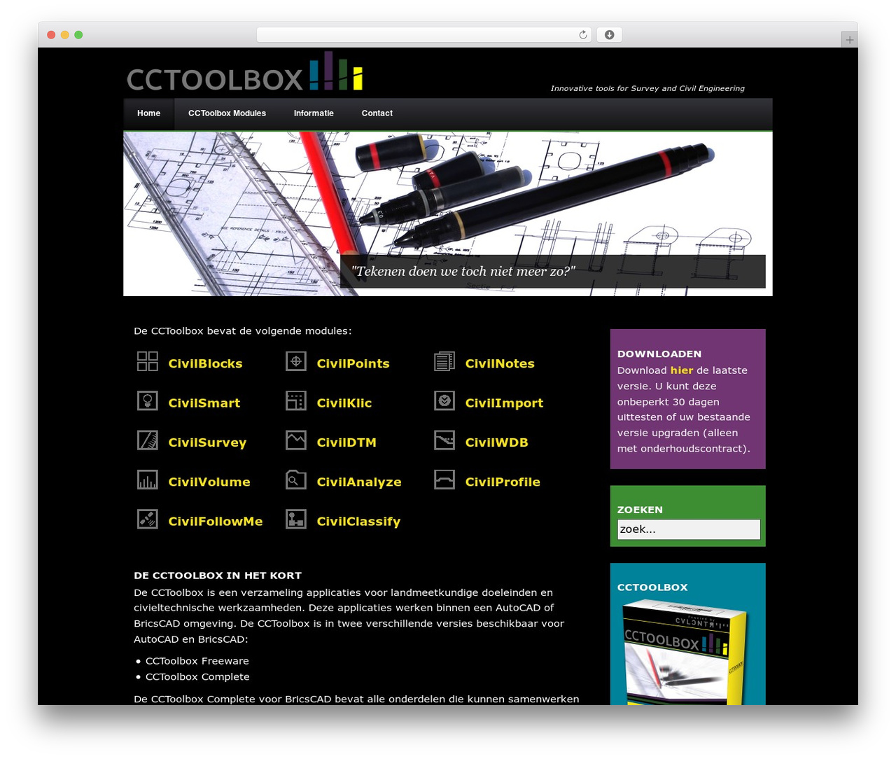 Theme WordPress CCToolbox - cctoolbox.eu Theme WordPress CCToolbox - cctoolbox.eu