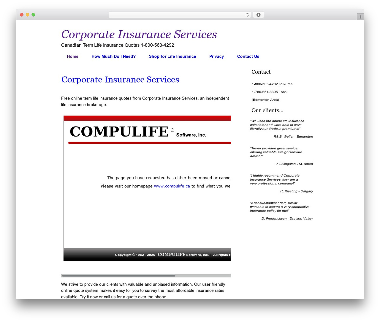 Theme WordPress simpleX - corpins.ca