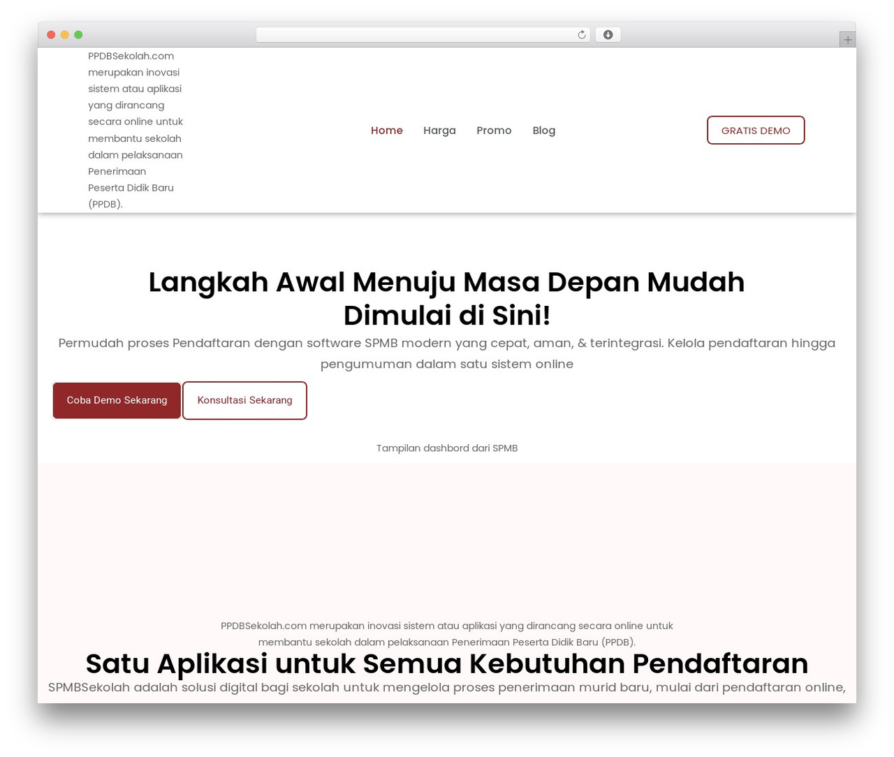 Theme WordPress StartNext - ppdbsekolah.com Theme WordPress StartNext - ppdbsekolah.com