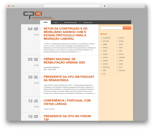 FLV Embed (flv-embed) free WordPress plugin - cpci.pt FLV Embed (flv-embed) free WordPress plugin - cpci.pt