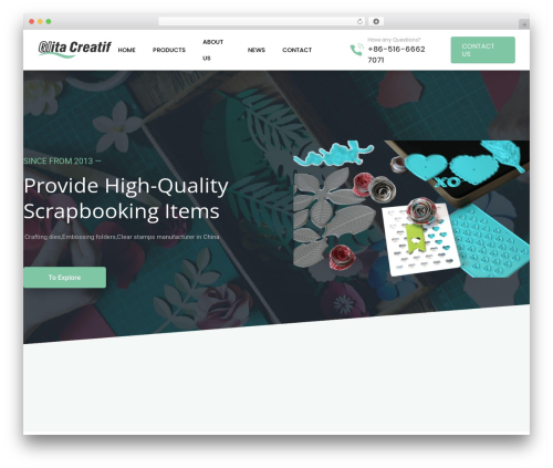 Sytech newsletter WordPress plugin - glitzglitterpowder.com