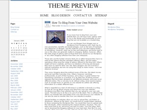 WordPress theme CCRCC WordPress theme CCRCC