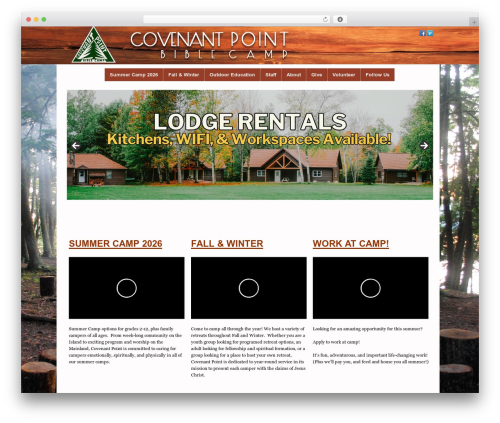 WordPress theme CPBC | Modularity Lite - cpbc.com