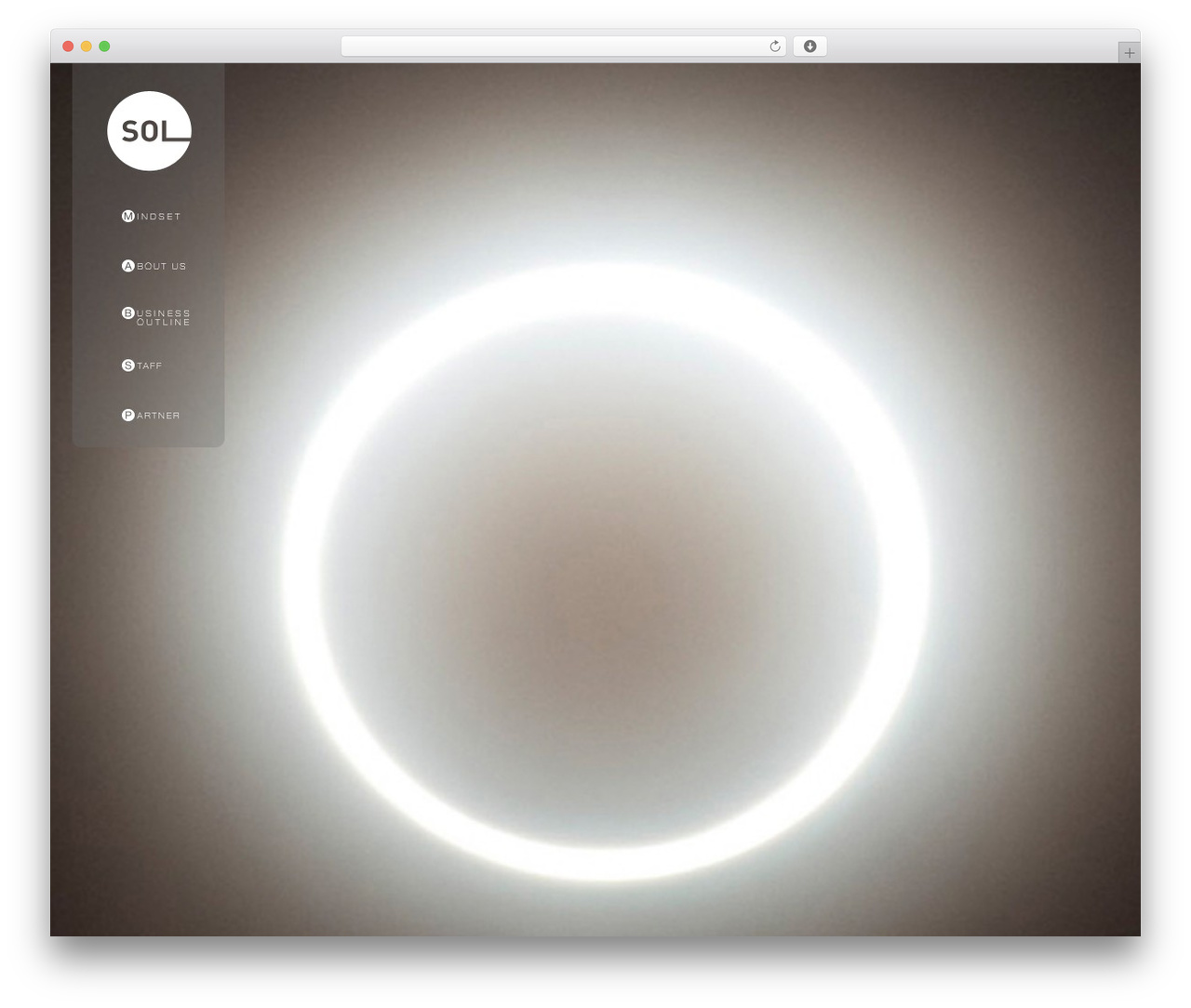WordPress theme sol - creation-sol.com