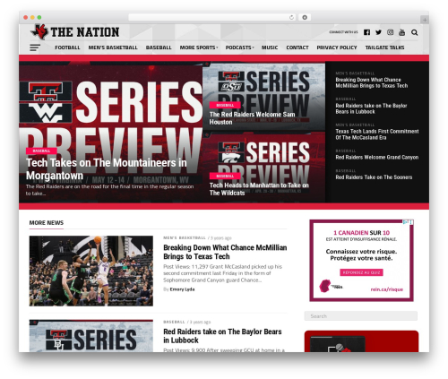 Mvp scoreboard WordPress plugin - gunsupnation.com