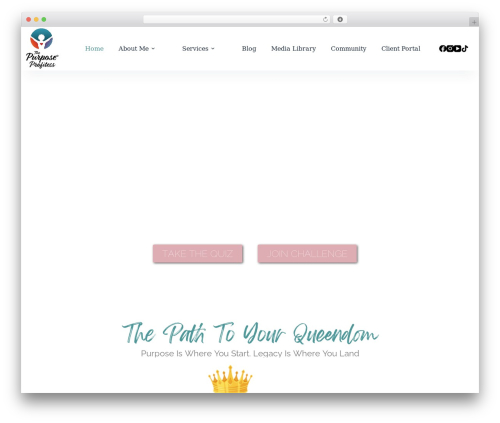 Text unfold for elementor WordPress plugin - purposeprofitess.com