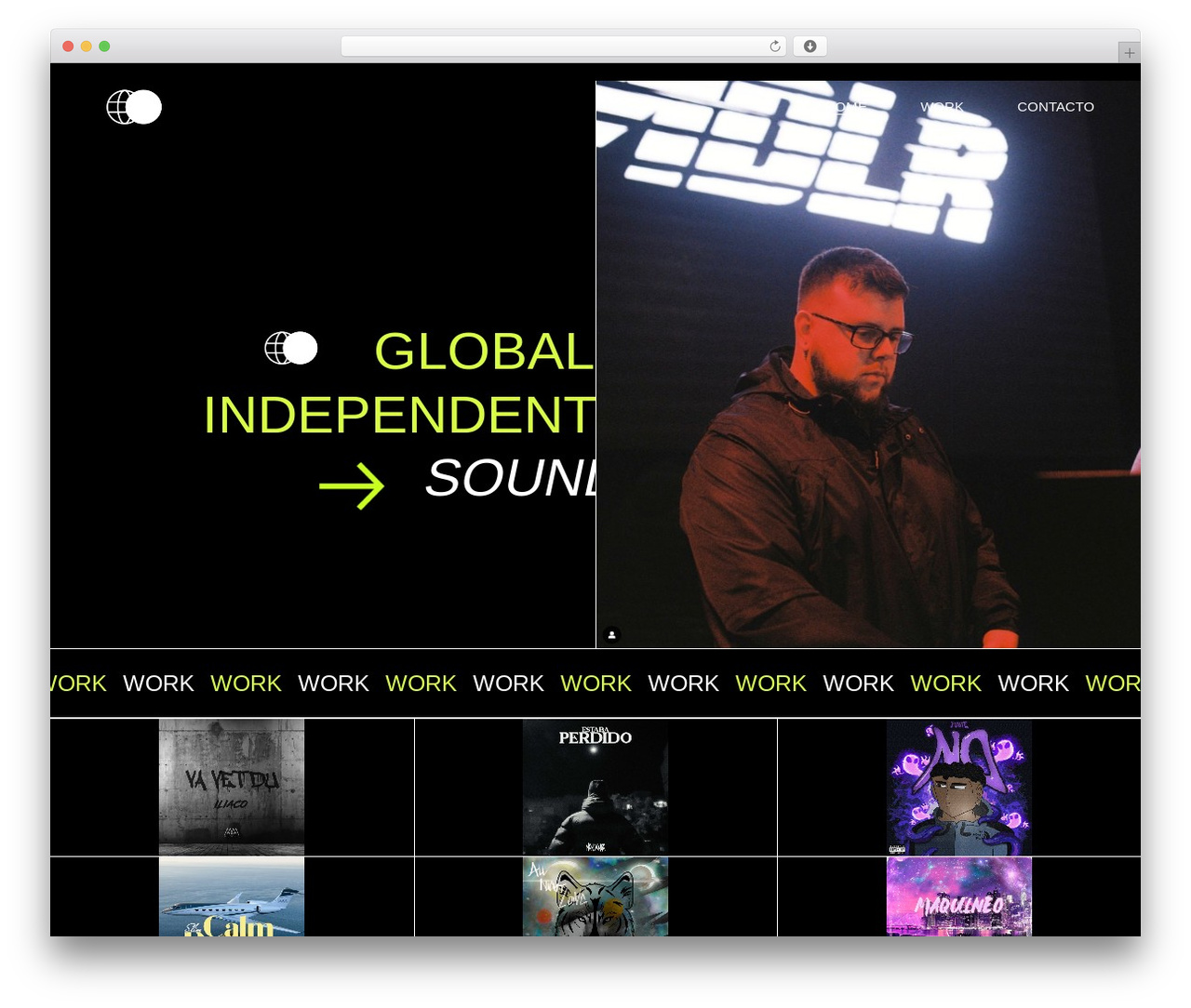 Boldnote WP theme - thunderstudio.es Boldnote WP theme - thunderstudio.es