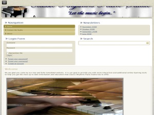 ClassicRhythms2 WordPress theme ClassicRhythms2 WordPress theme
