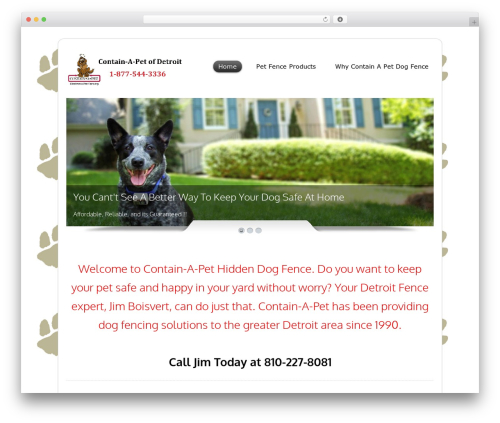 Dzonia Pro Responsive Theme theme WordPress - containapetofdetroit.com Dzonia Pro Responsive Theme theme WordPress - containapetofdetroit.com