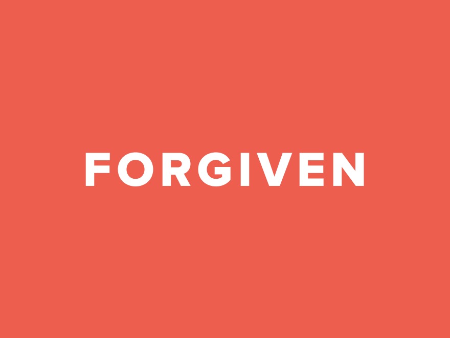Forgiven WordPress theme design by Boxy Studio