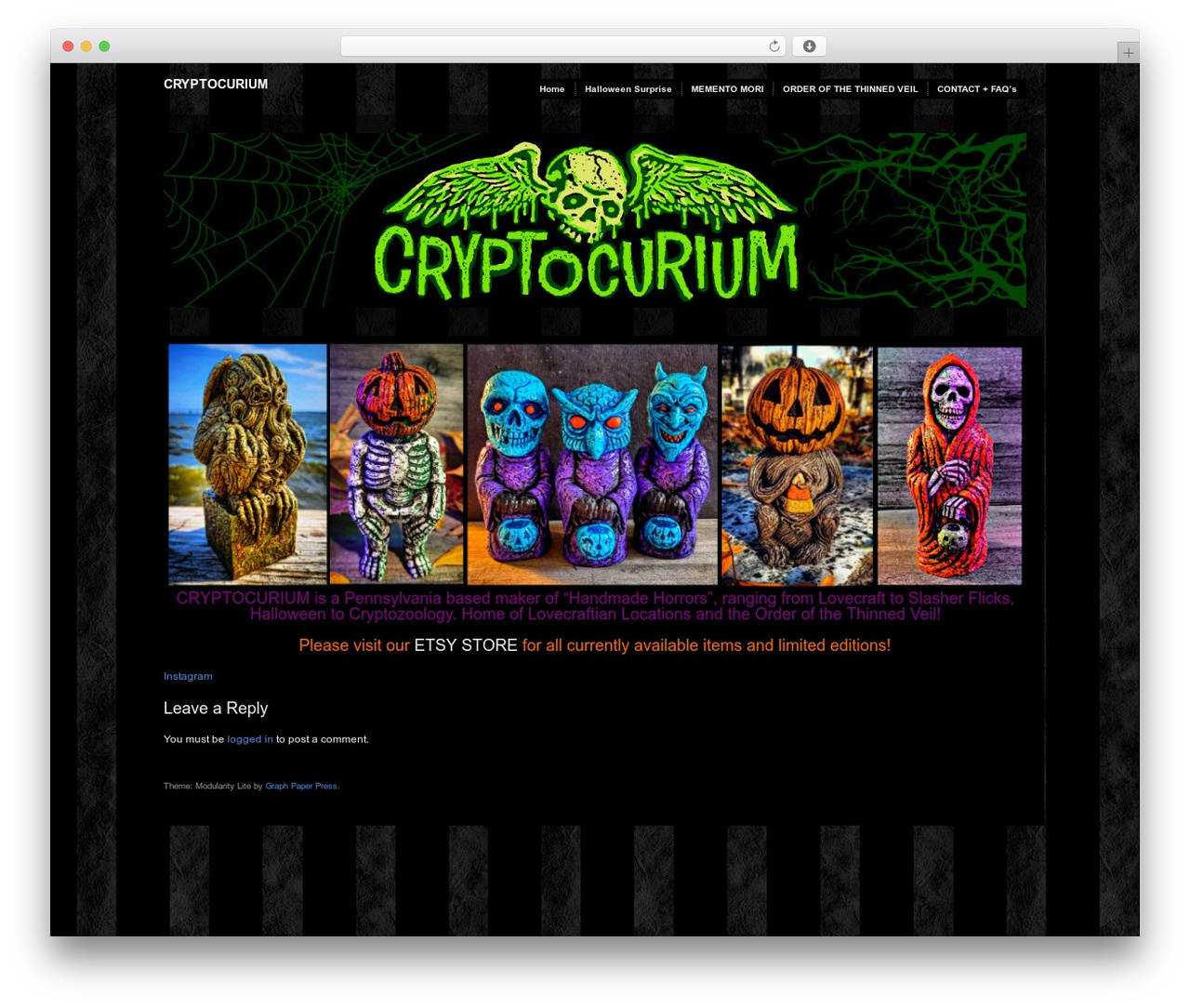 Modularity Lite WordPress theme - cryptocurium.com Modularity Lite WordPress theme - cryptocurium.com