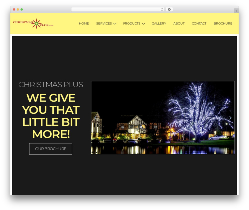 Responsive addons pro WordPress plugin - christmas-plus.co.uk