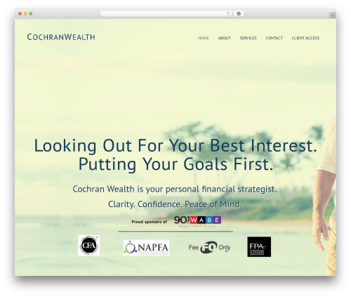 Twitter Feed (wd-twitter-feed) free WordPress plugin - cochranwealth.com Twitter Feed (wd-twitter-feed) free WordPress plugin - cochranwealth.com