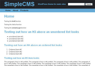 Theme WordPress This will work Theme WordPress This will work