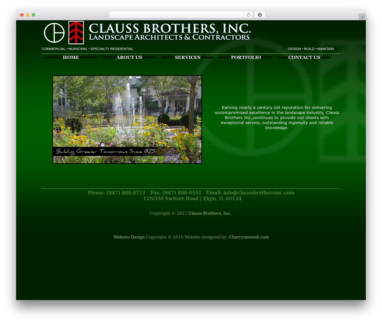 This will work WordPress theme design - claussbrothersinc.com This will work WordPress theme design - claussbrothersinc.com