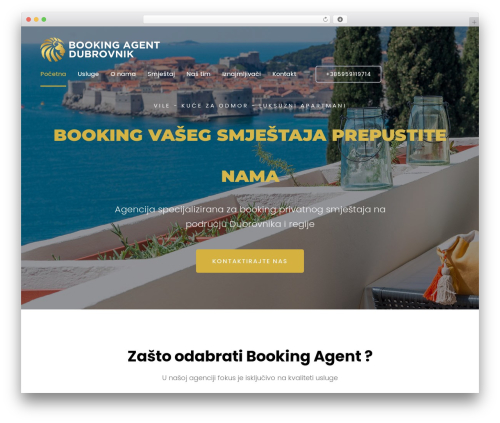 Trydo core WordPress plugin - booking-agent.hr