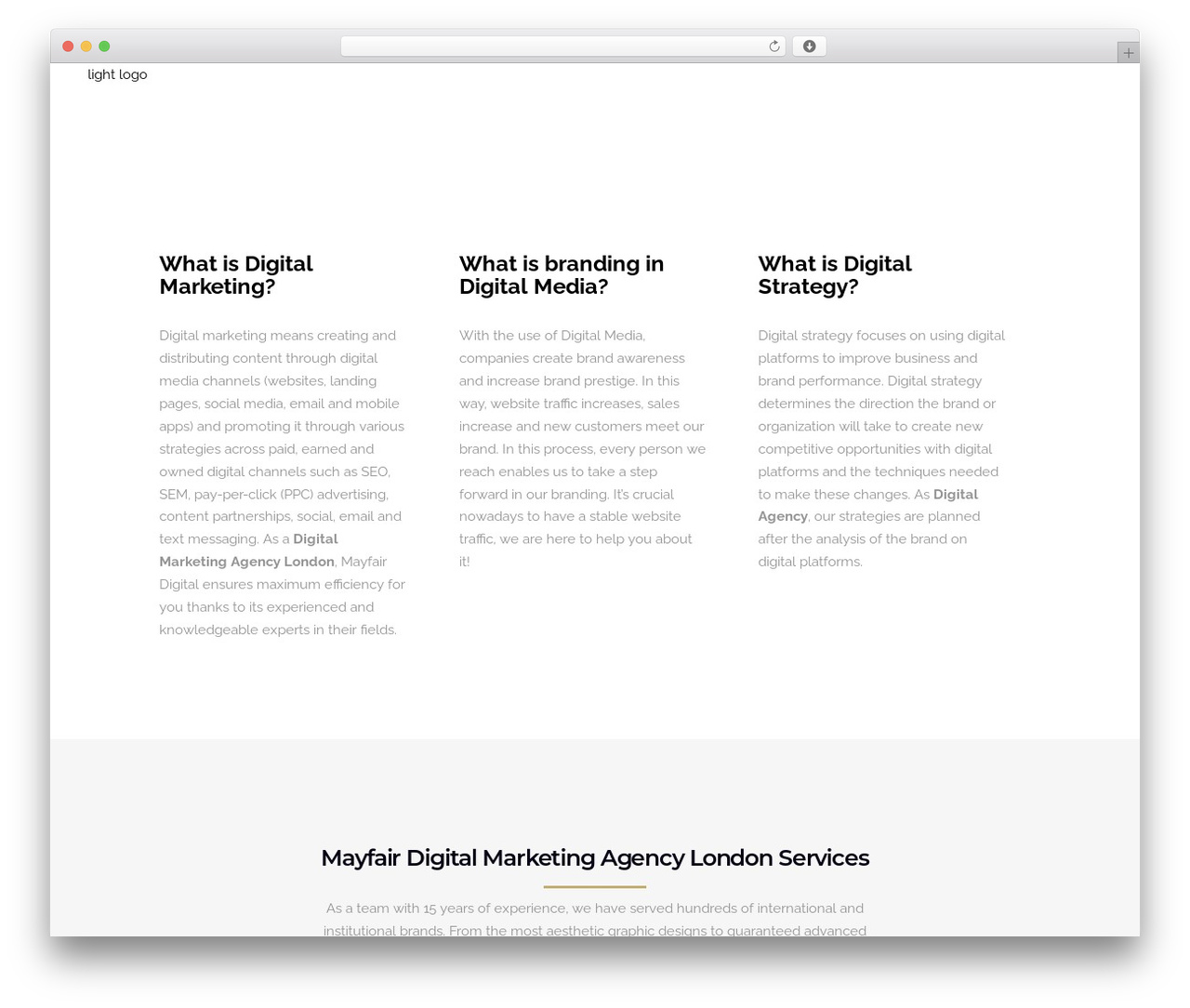 Alecta Child WordPress theme - mayfairdigital.co.uk Alecta Child WordPress theme - mayfairdigital.co.uk