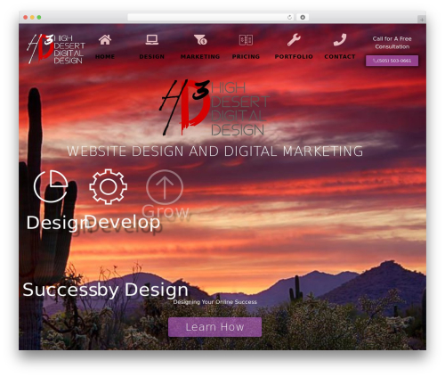 Cost Calculator Builder (cost-calculator-builder) free WordPress plugin - highdesertdigitaldesign.com