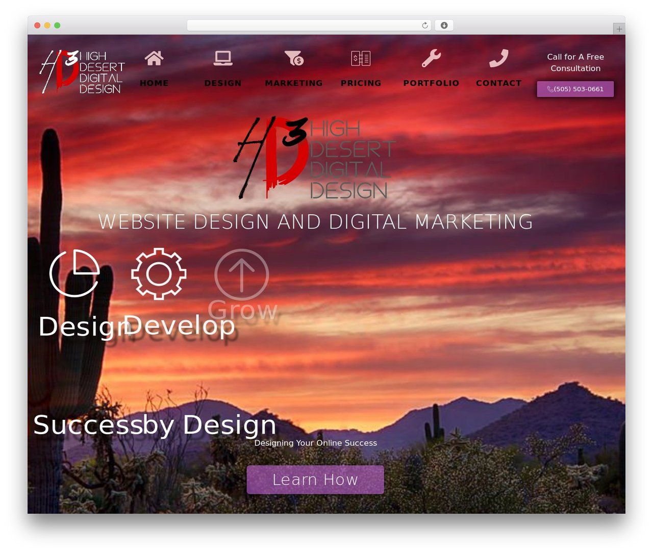 Best WordPress theme Hello Elementor - highdesertdigitaldesign.com