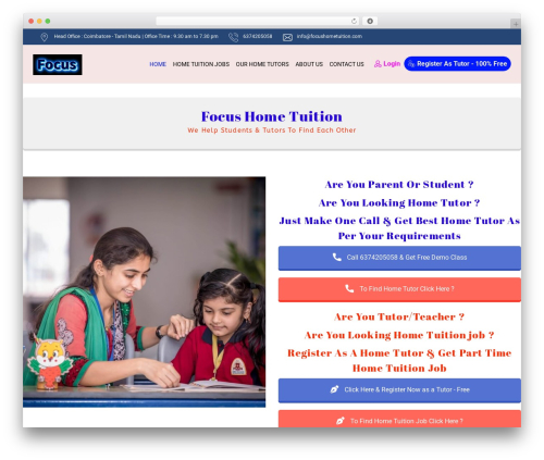 Careerfy WordPress theme - focushometuition.com Careerfy WordPress theme - focushometuition.com