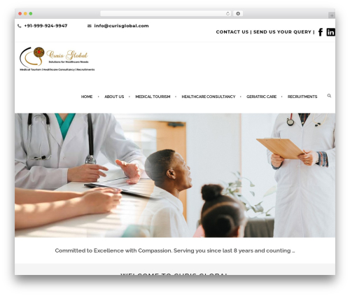 Goodlayers lms WordPress plugin - curisglobal.com