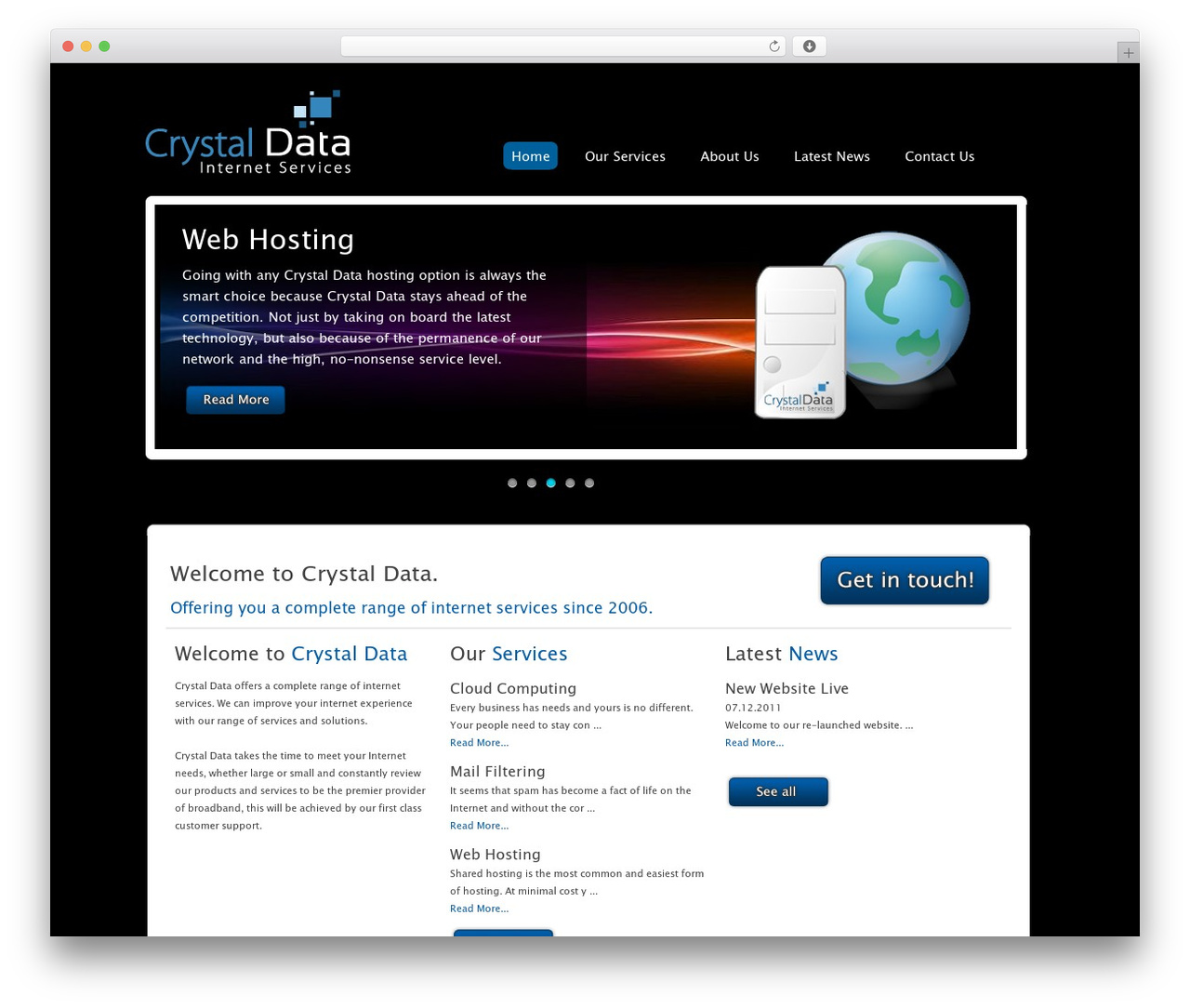 crystal WordPress theme - crystal-data.co.uk crystal WordPress theme - crystal-data.co.uk