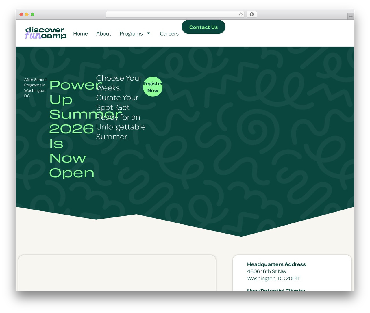 Hello Elementor theme WordPress - discoverfuncamp.com Hello Elementor theme WordPress - discoverfuncamp.com