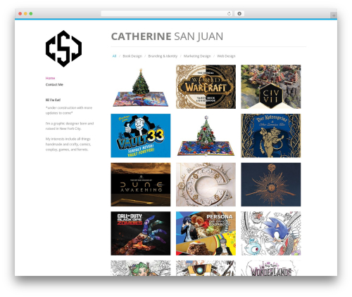 Tt_shortcode WordPress plugin - catherinesanjuan.com
