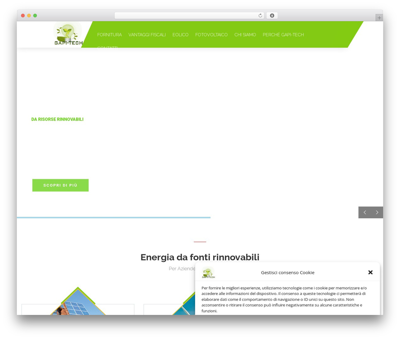 Theme WordPress Gapi Tech - gapi-tech.com