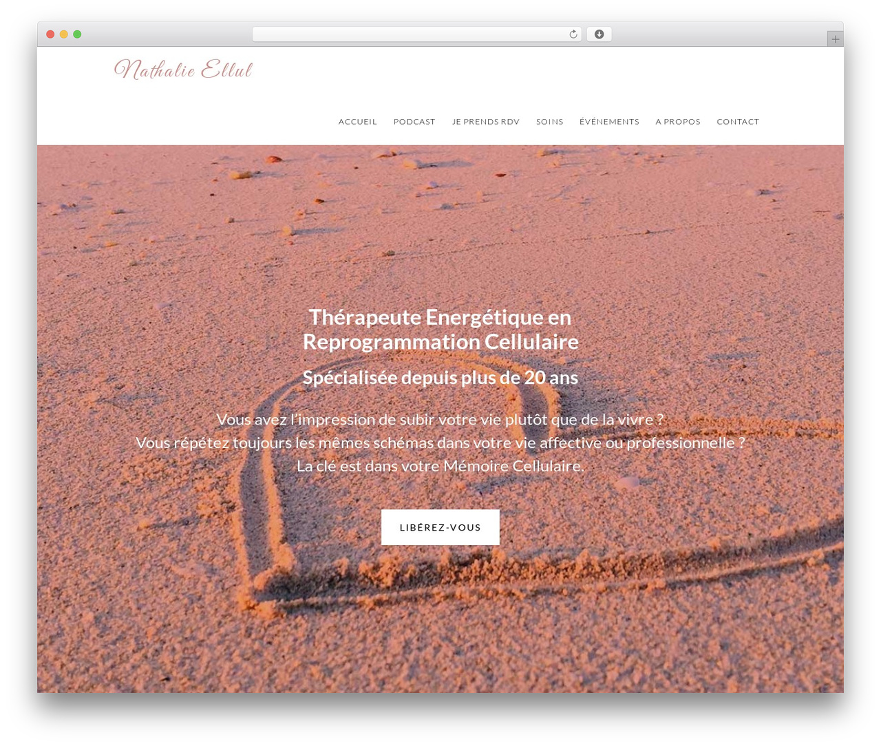 Theme WordPress Cell - reprogrammationcellulaire.ch Theme WordPress Cell - reprogrammationcellulaire.ch