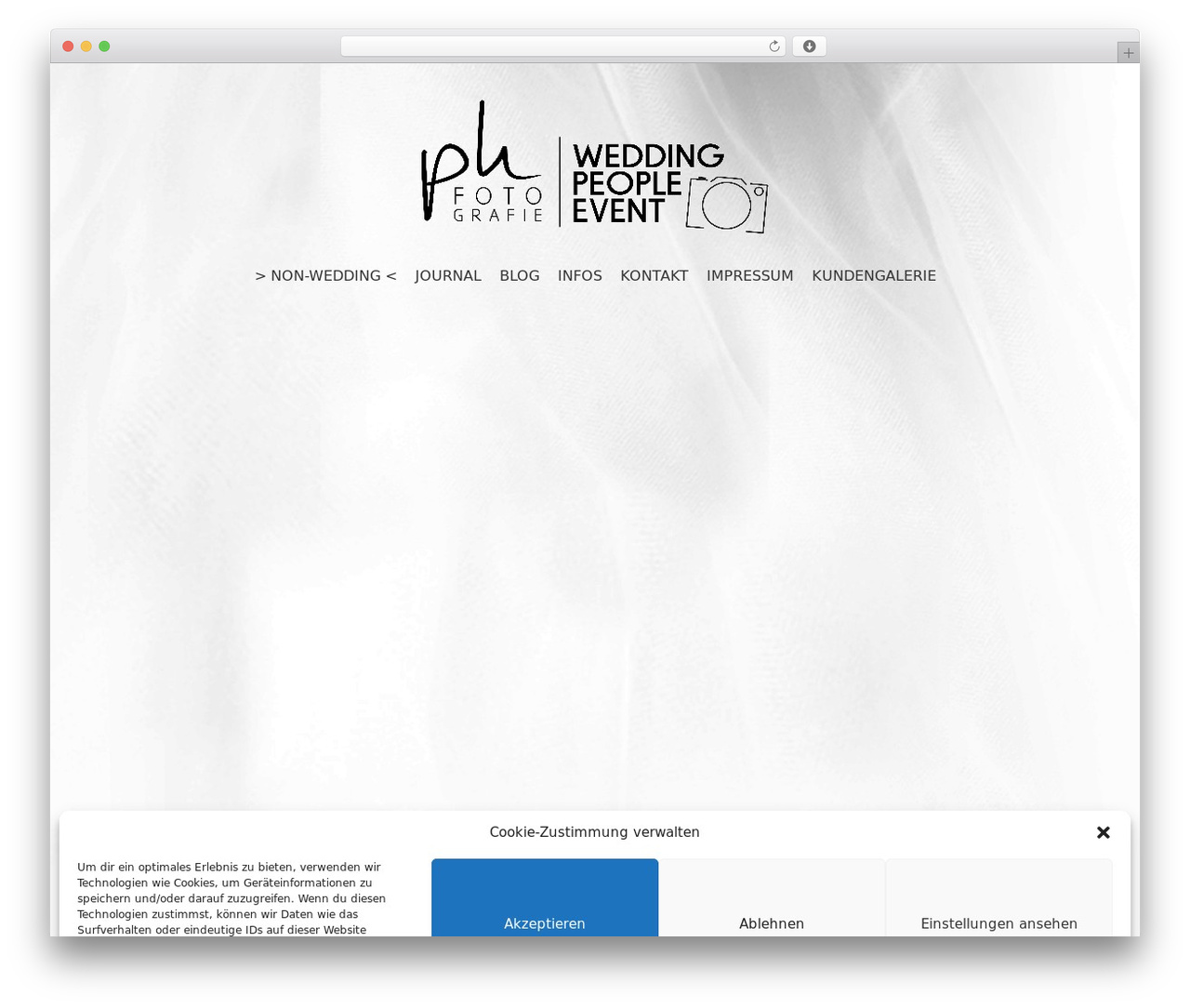 Theme WordPress Slider Responsive WordPress Theme - phfotografie.de