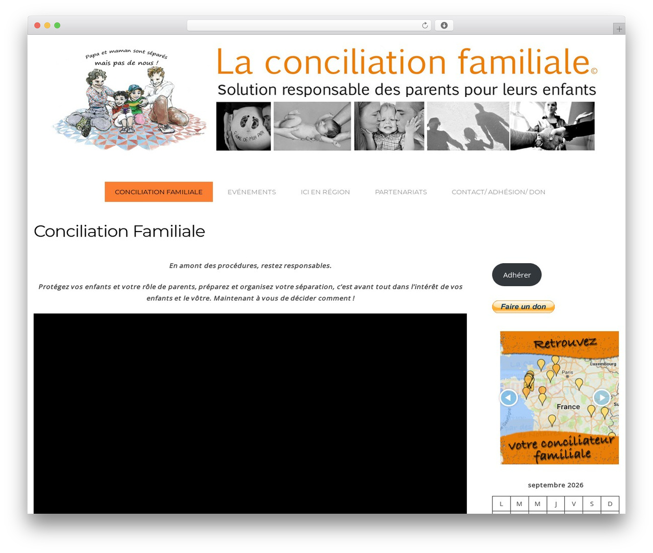 Themify Base theme WordPress - conciliation-familiale.fr