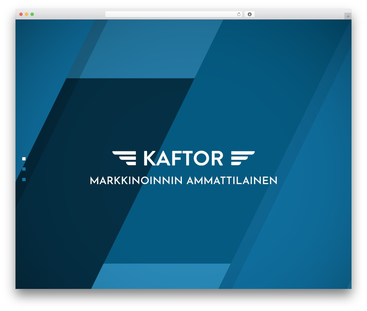 WordPress theme Kaftor - kaftor.fi WordPress theme Kaftor - kaftor.fi