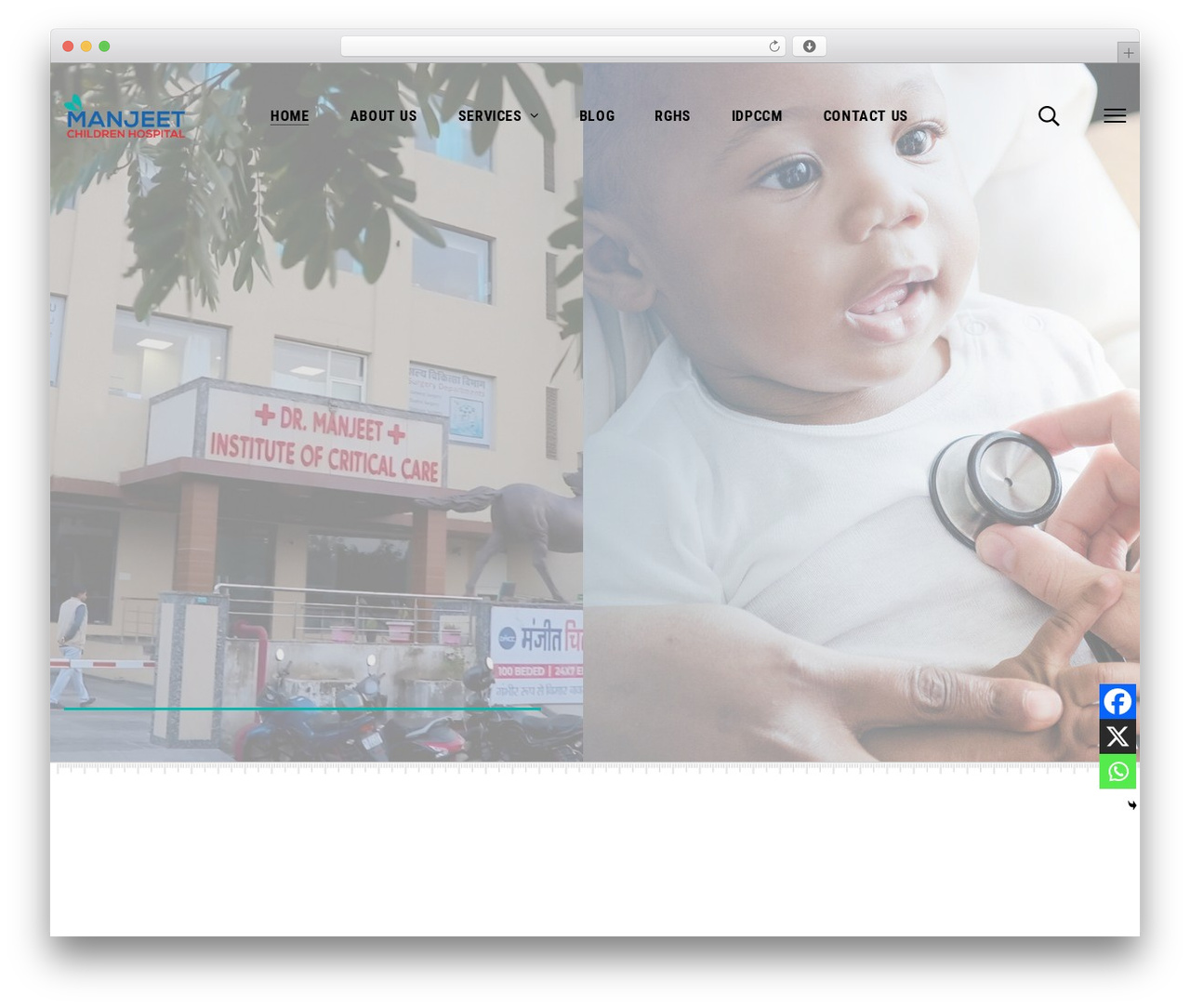 WordPress theme Adsett - dmicc.in