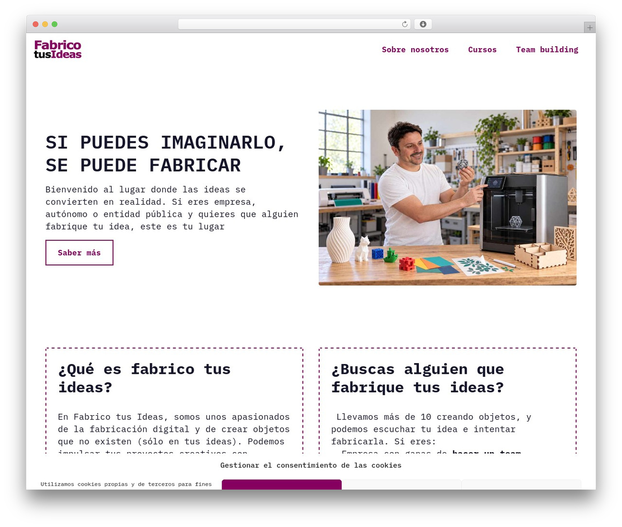 WordPress theme AresWP - fabricotusideas.com WordPress theme AresWP - fabricotusideas.com