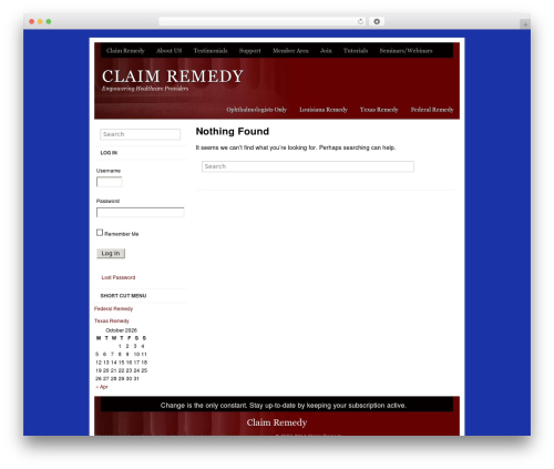 IntelliWidget Per Page Custom Menus and Dynamic Content (intelliwidget-per-page-featured-posts-and-menus) free WordPress plugin - claimremedy.com