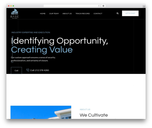 Dreamit elementor extension WordPress plugin - baserg.com