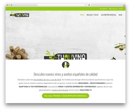 4divi masonry gallery WordPress plugin - tuolivino.com