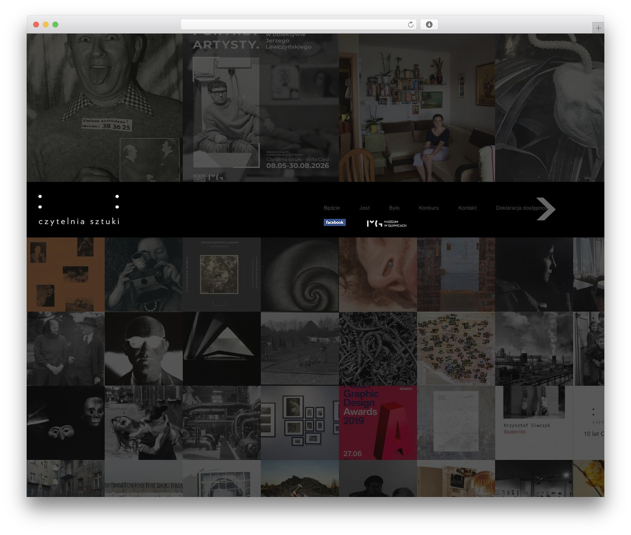 WordPress theme Fullscreen - czytelniasztuki.pl WordPress theme Fullscreen - czytelniasztuki.pl