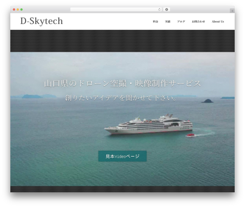 Ipanorama WordPress plugin - d-skytech.com