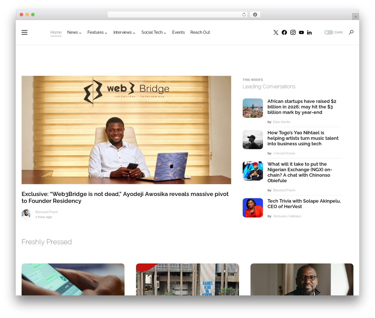 WordPress theme Networker - technext24.com WordPress theme Networker - technext24.com
