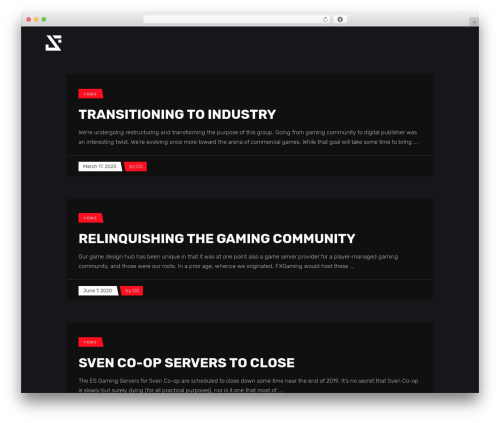 Playerx core WordPress plugin - digitalserpent.com