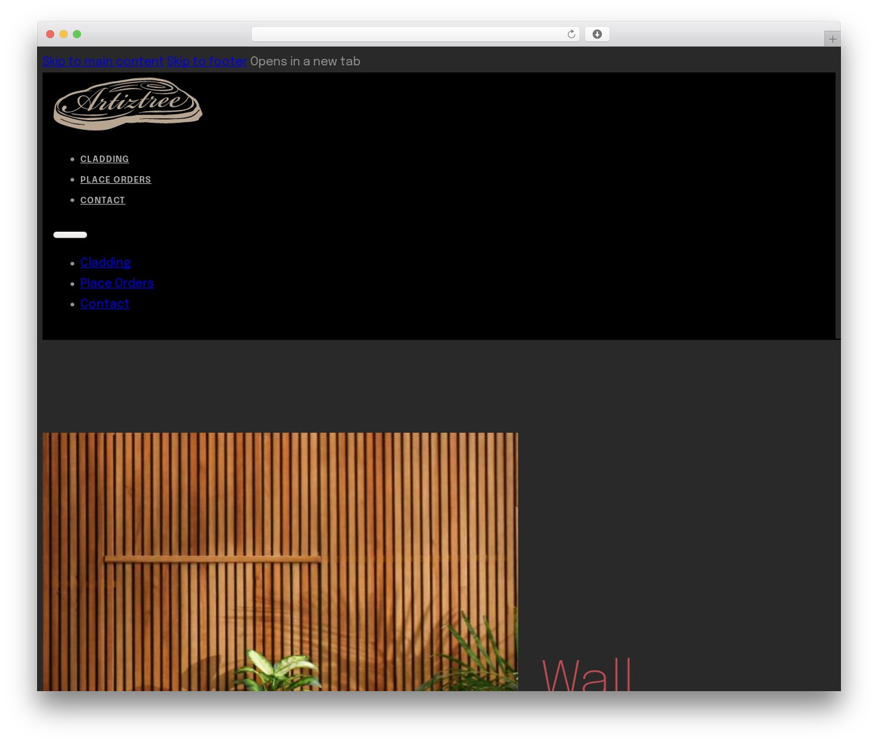 Artiztree WordPress theme - artiztree.com Artiztree WordPress theme - artiztree.com