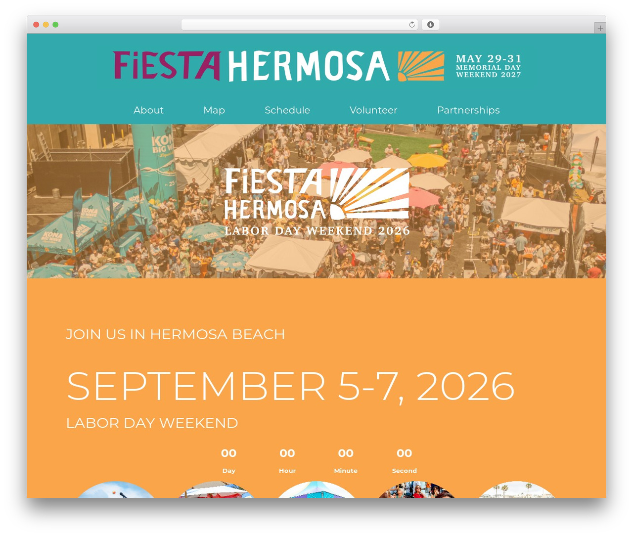 Fiesta Hermosa WordPress theme - fiestahermosa.net Fiesta Hermosa WordPress theme - fiestahermosa.net